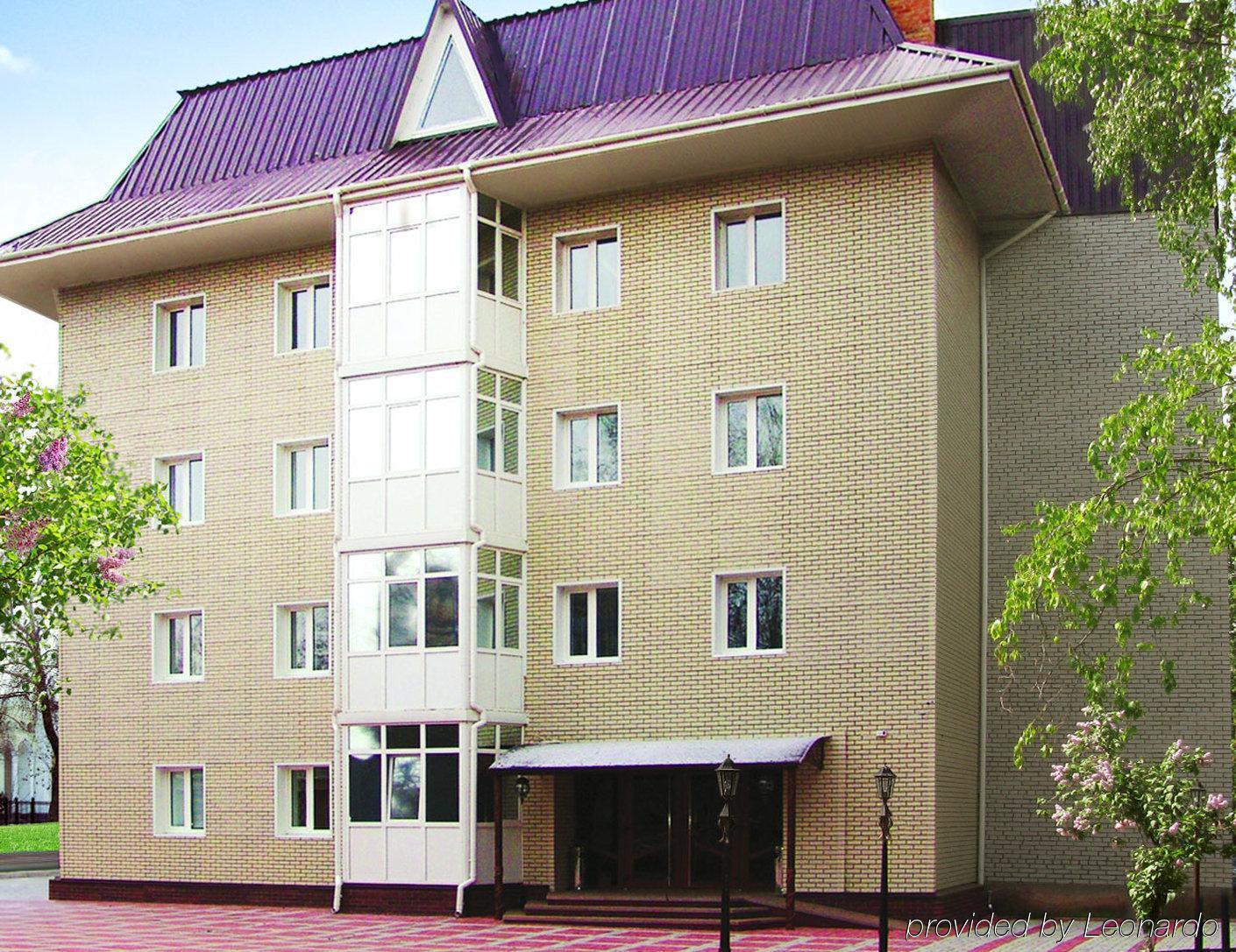 Optima Kropyvnytskyi Hotel Extérieur photo